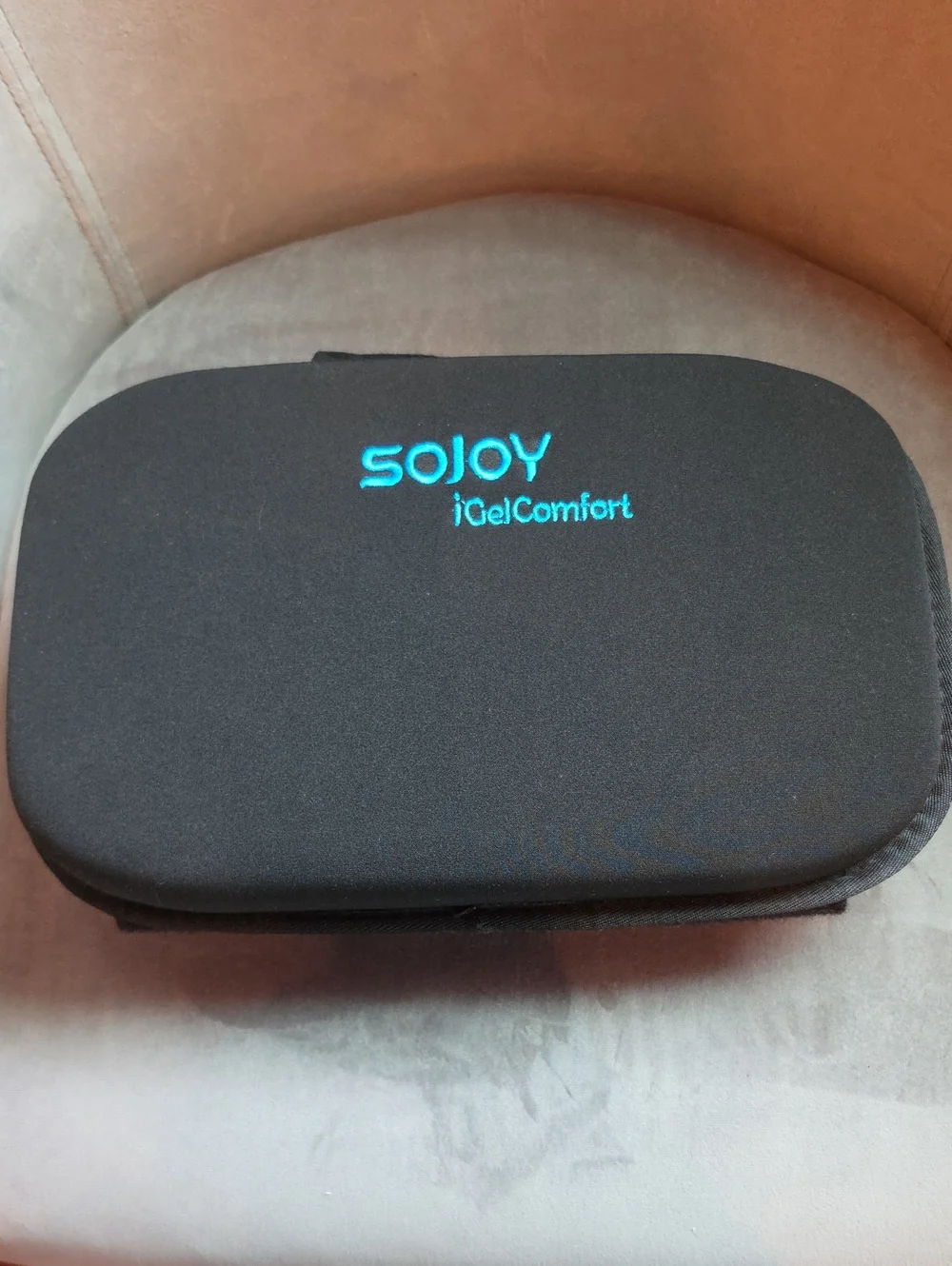 IGelComfort Foldable Gel Seat Cushion
